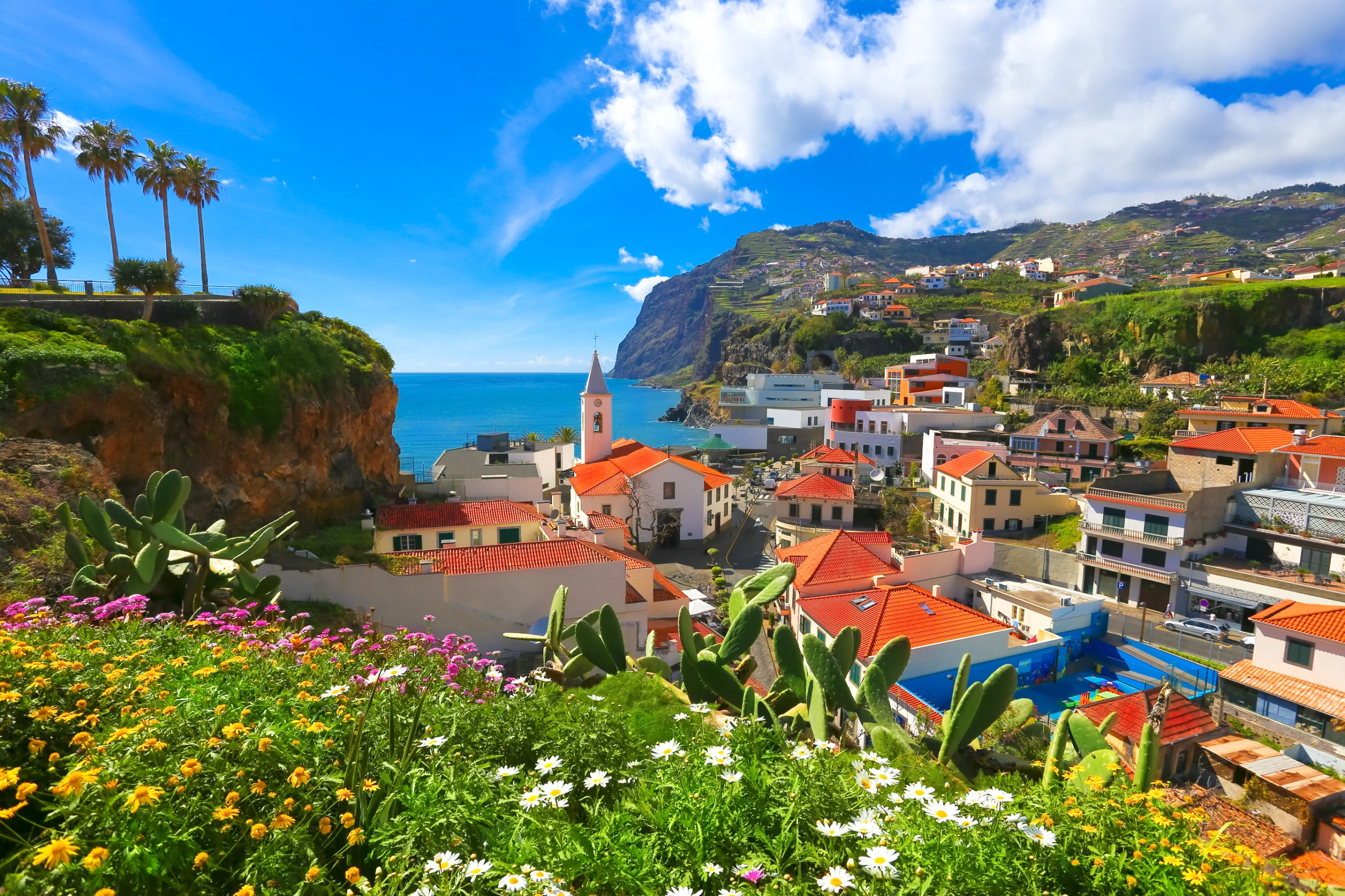Madeira island, Portugal