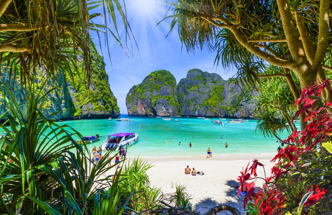 Escape the Chill: 12 Sunny Yacht Destinations to Visit This Winter