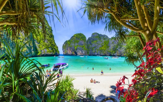 Escape the Chill: 12 Sunny Yacht Destinations to Visit This Winter