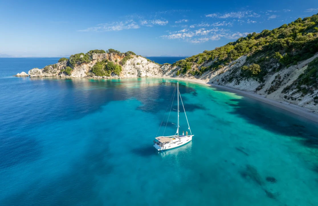 Greece Yacht Charter: Best Time to Go, Islands & Events