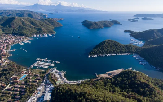 Where the A-List Sets Sail: Top Celebrity Yacht Destinations for Summer