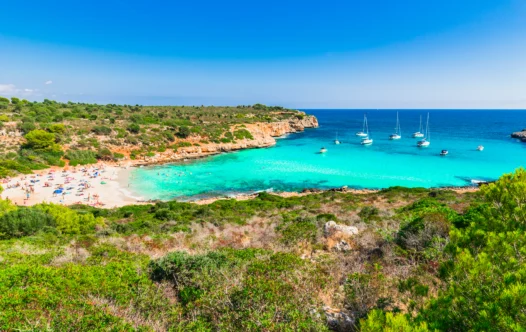 10 Quiet Yacht Coves to Discover in the Mediterranean