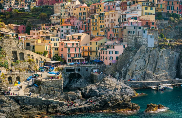 An image of La Spezia