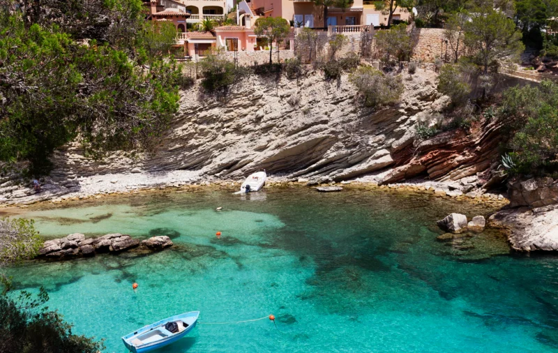 An image of Mallorca