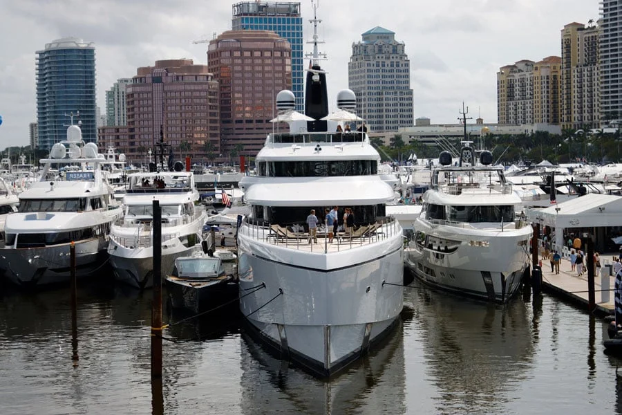 Palm Beach International Boat Show