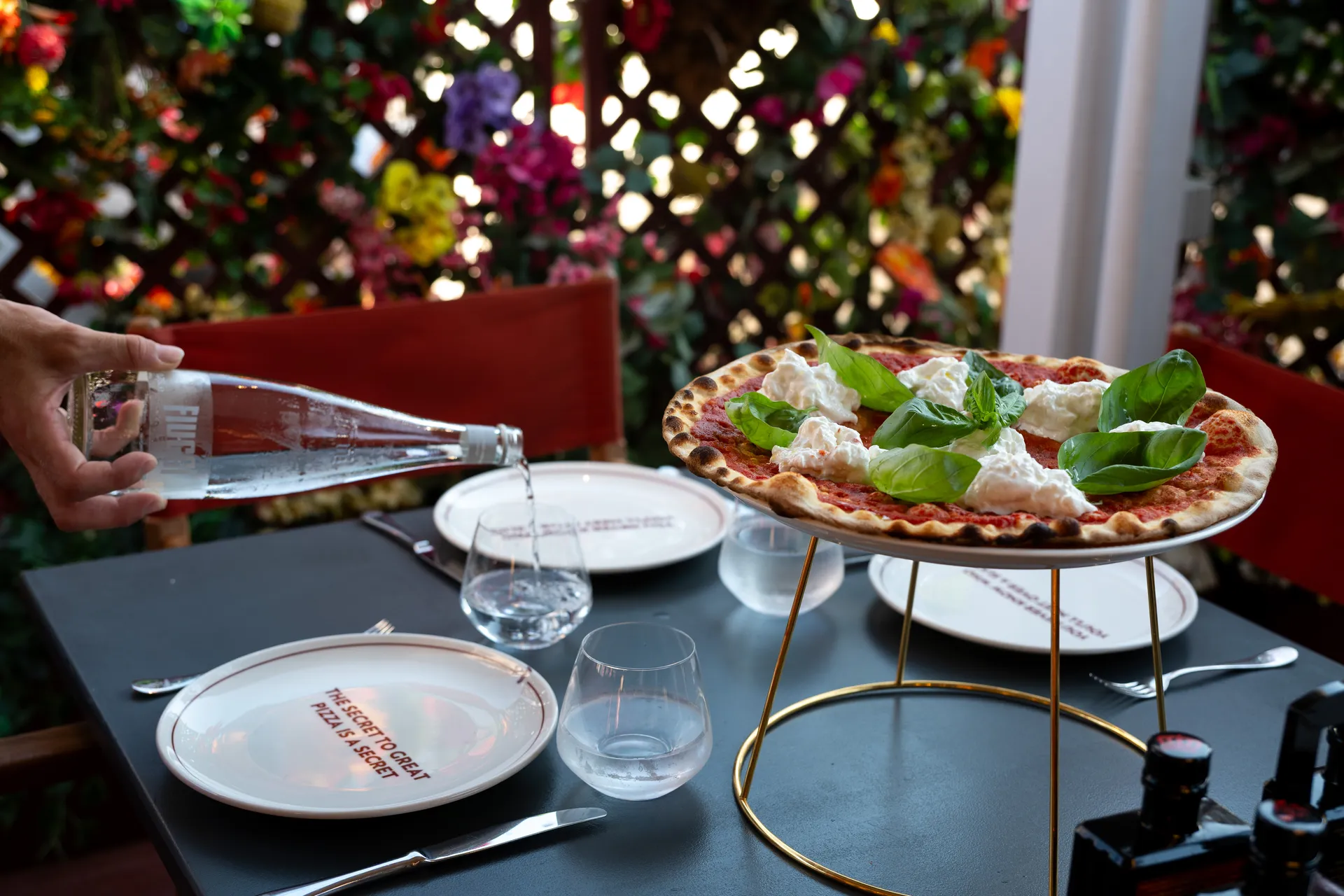 crazy pizza porto cervo