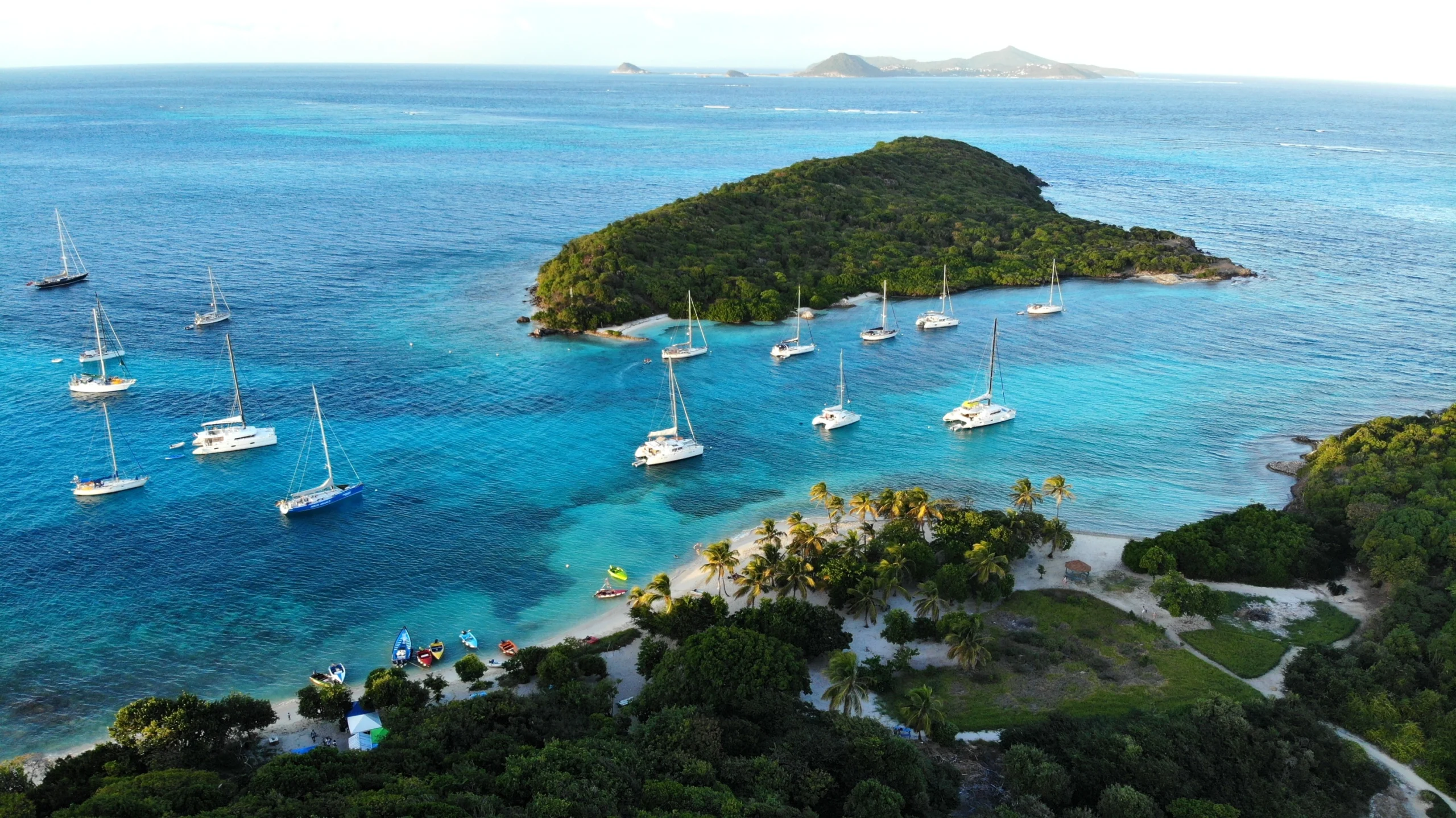 Petit Bateau, Tobago Cays