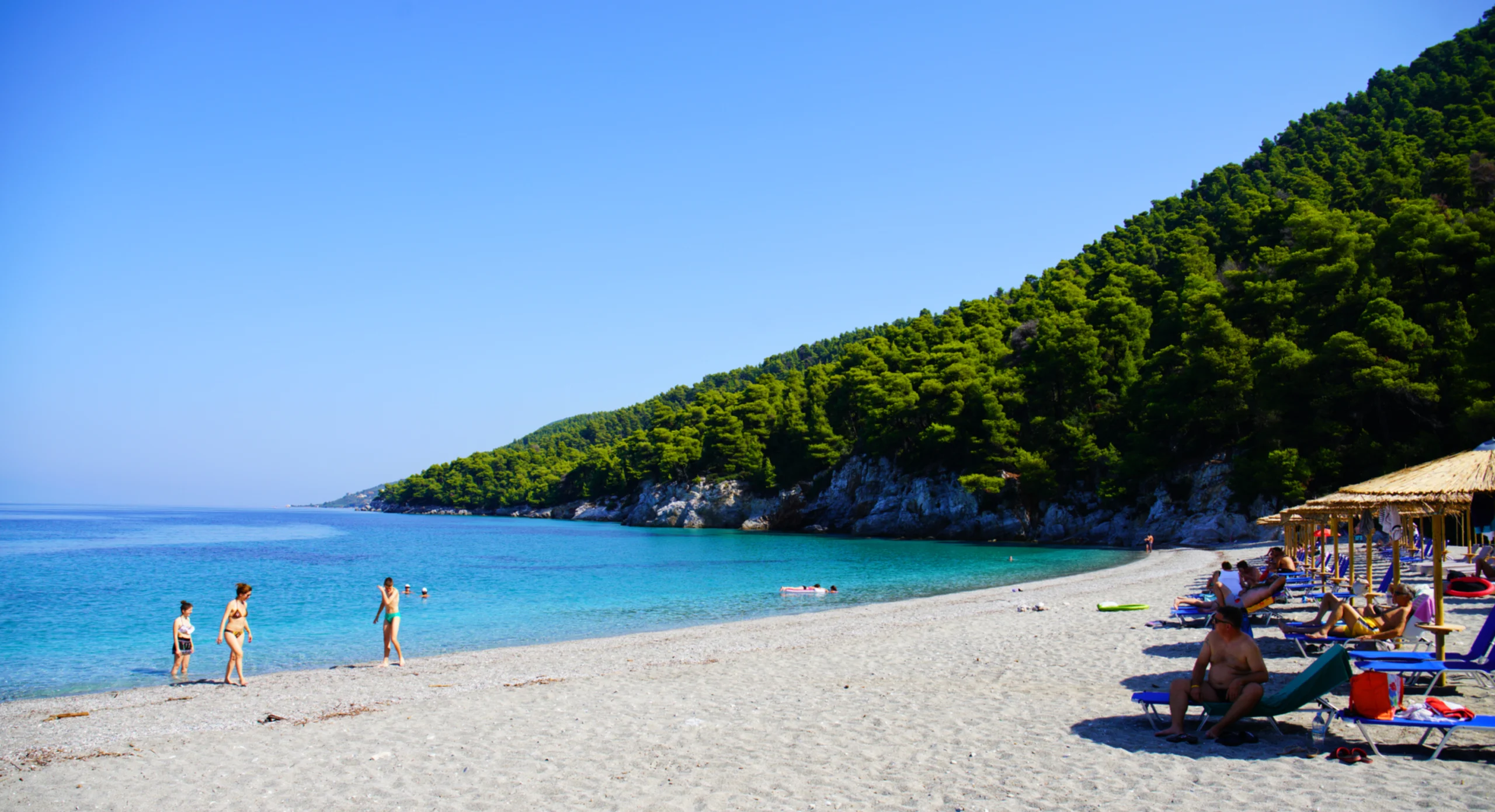 Skopelos, Greece