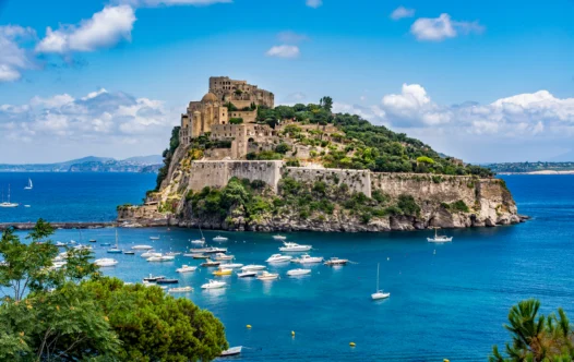 10 Iconic Movie Locations You Can Explore by Yacht