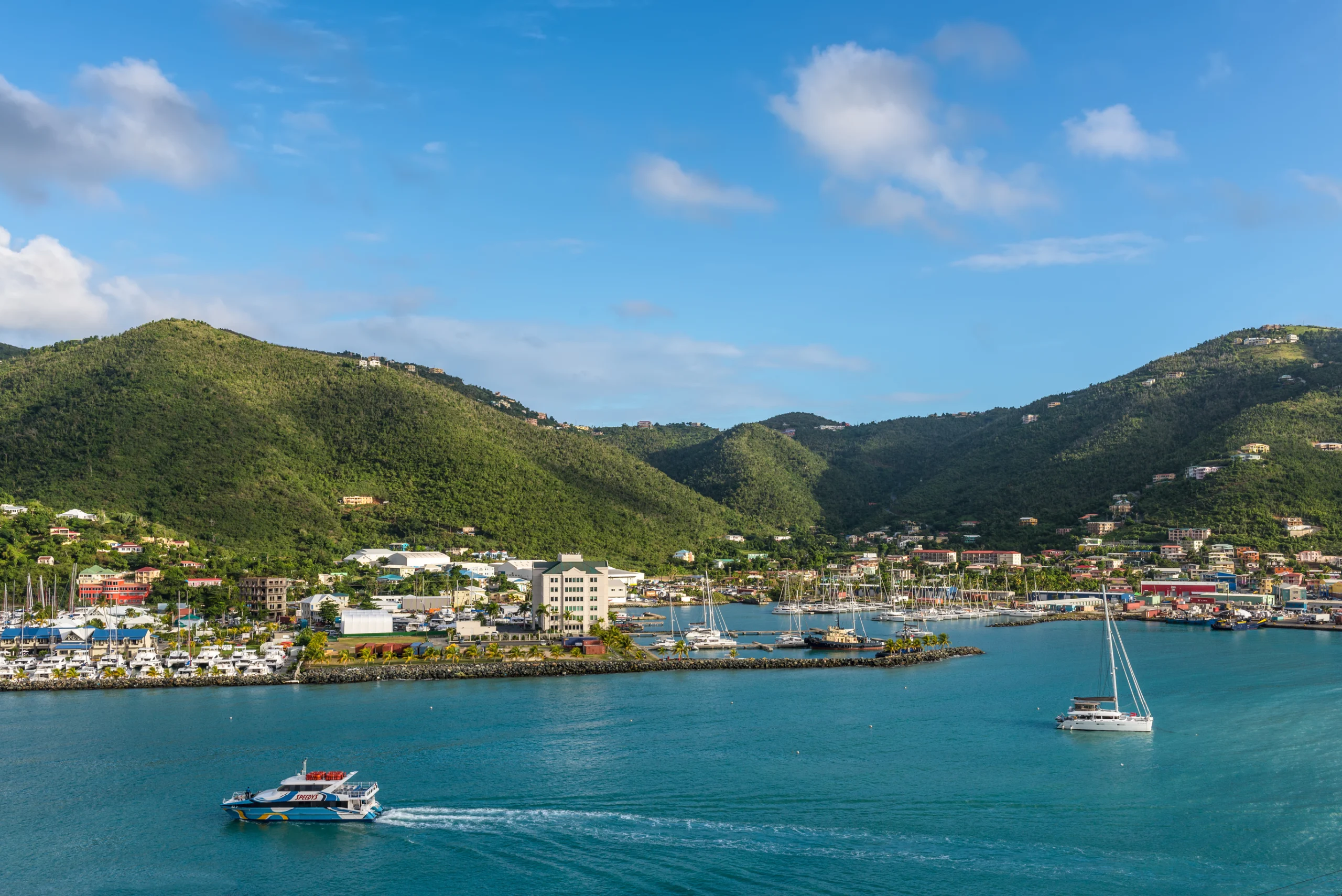 Road Town, British Virgin Islands