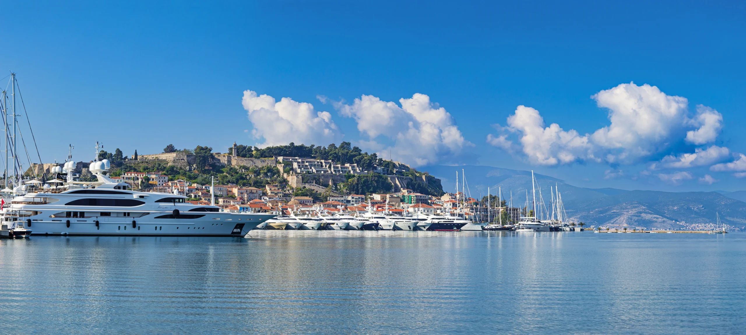 The Mediterranean Yacht Show