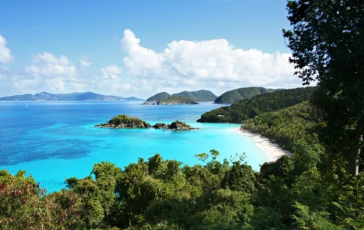The US Virgin Islands by Yacht: A Complete Island-by-Island Guide