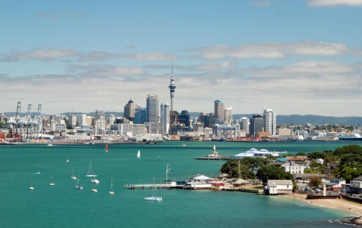 24 Hours In Auckland: A Luxury Yacht Insider’s Guide