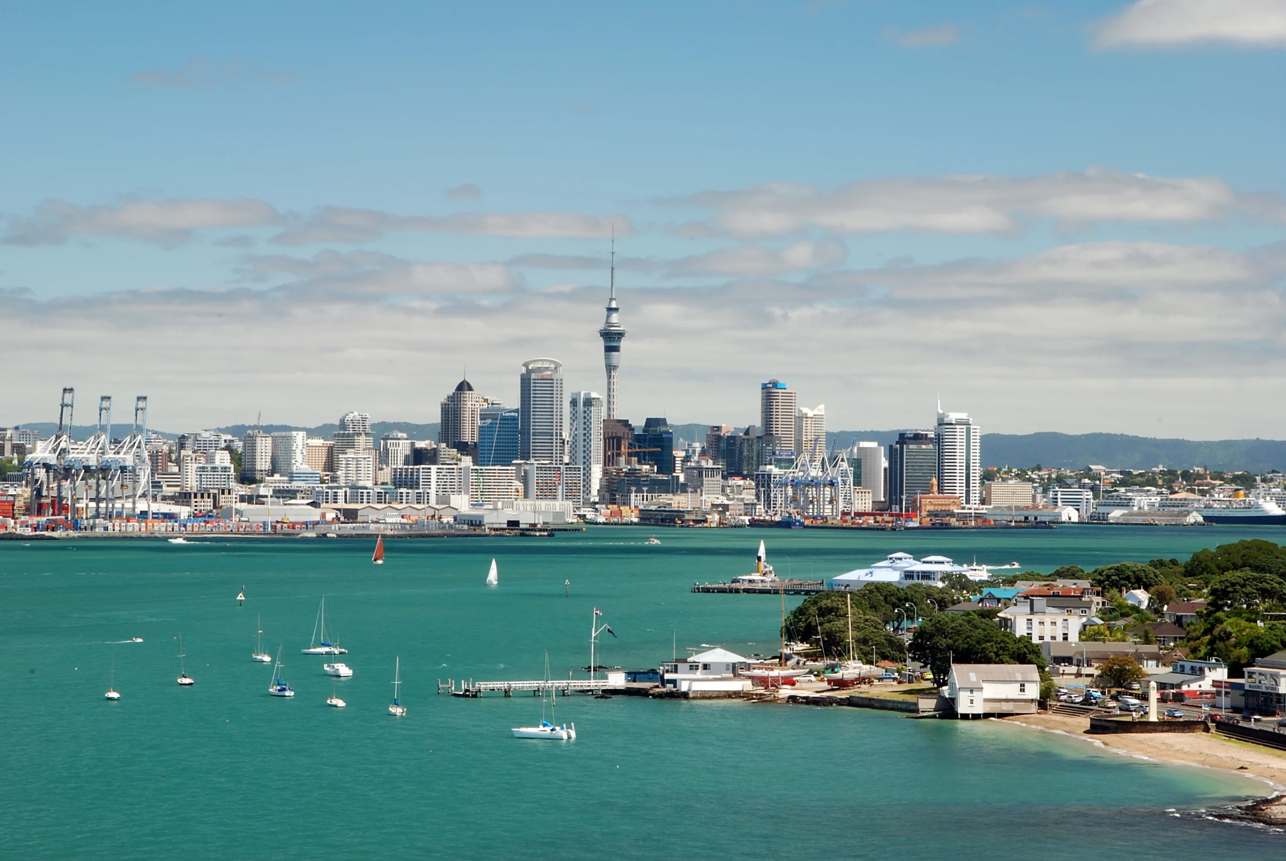 24 Hours In Auckland: A Luxury Yacht Insider’s Guide