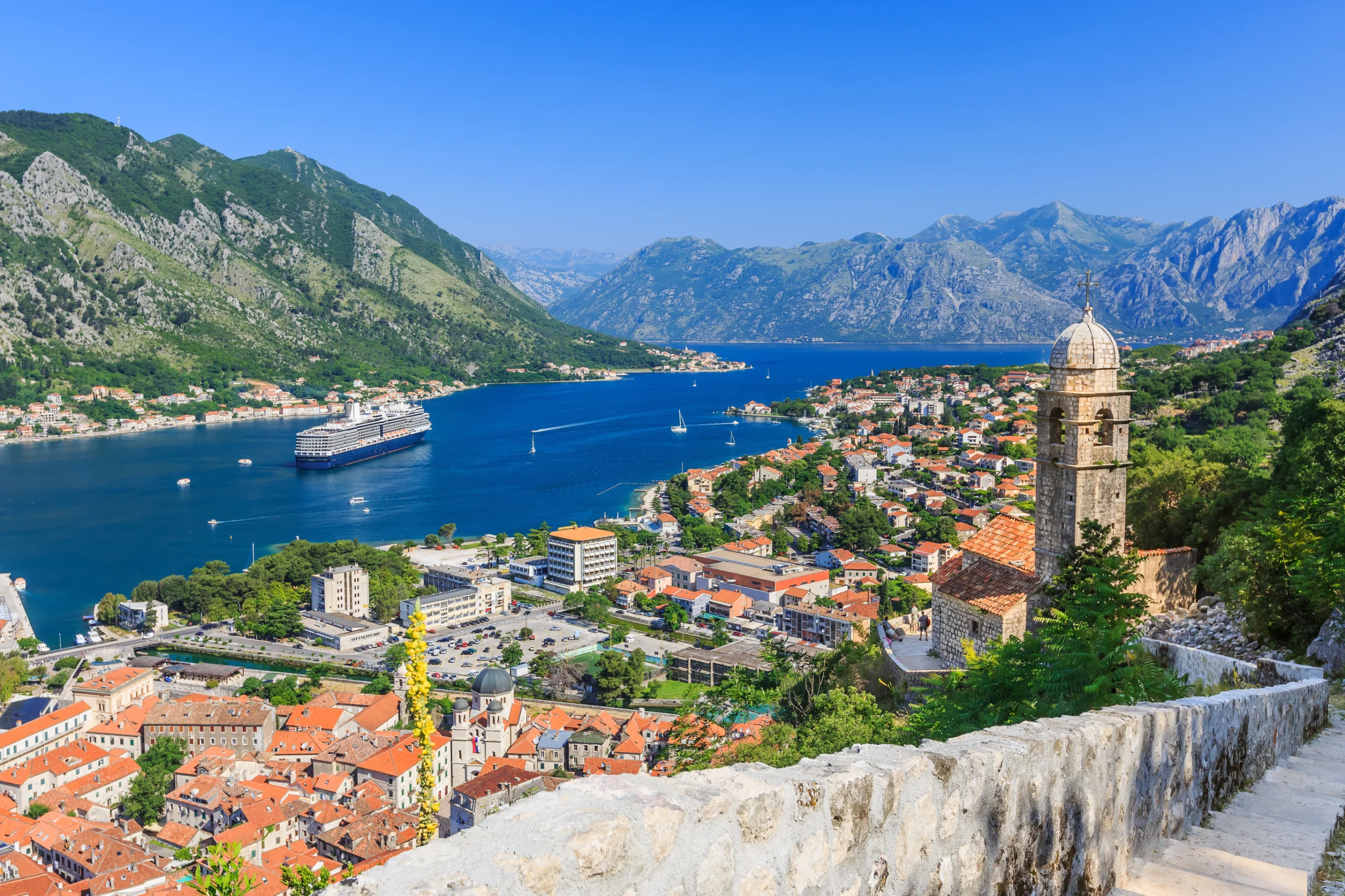 Kotor, Montenegro