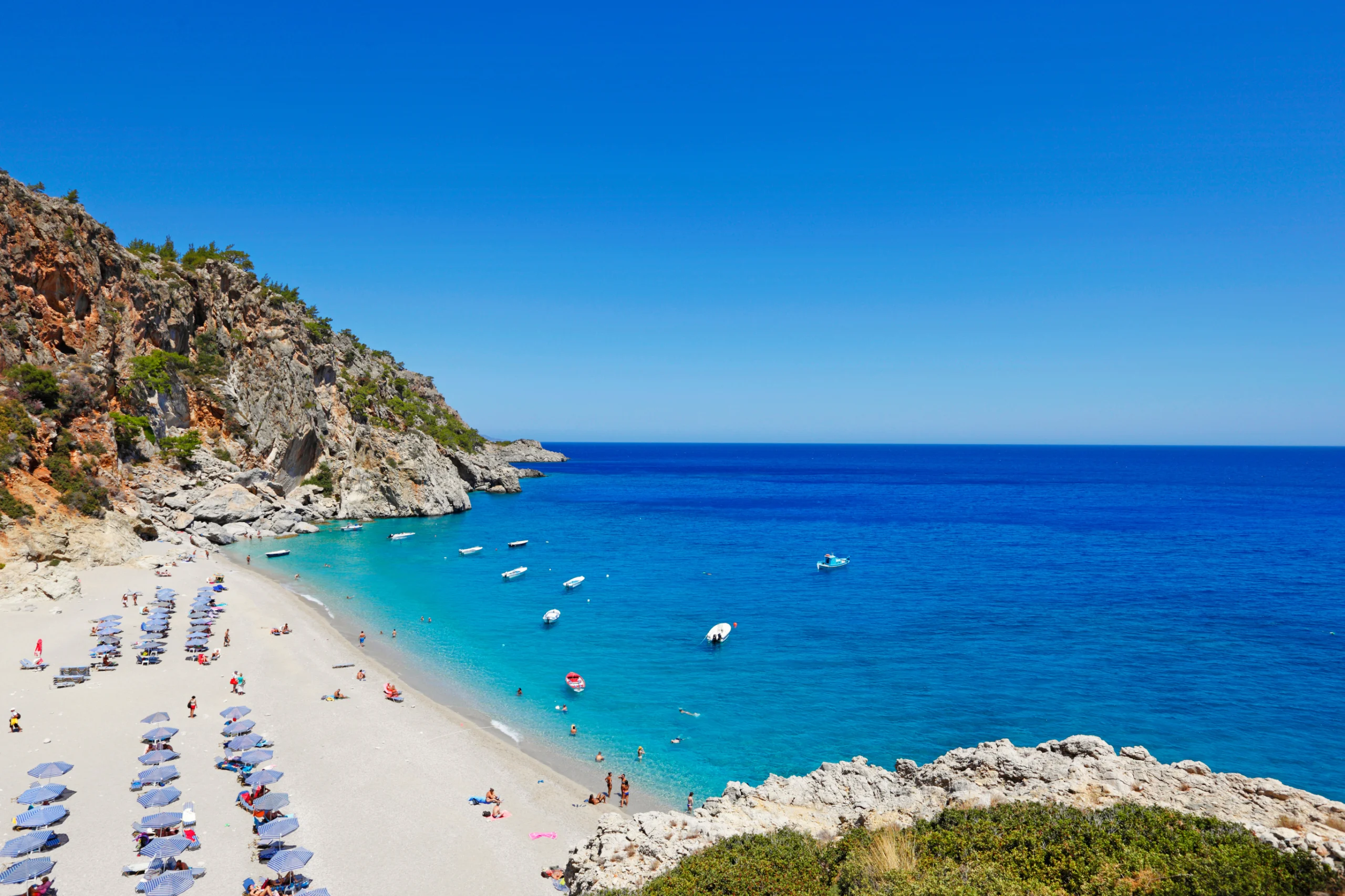 Kyra Panagia of Karpathos, Greece