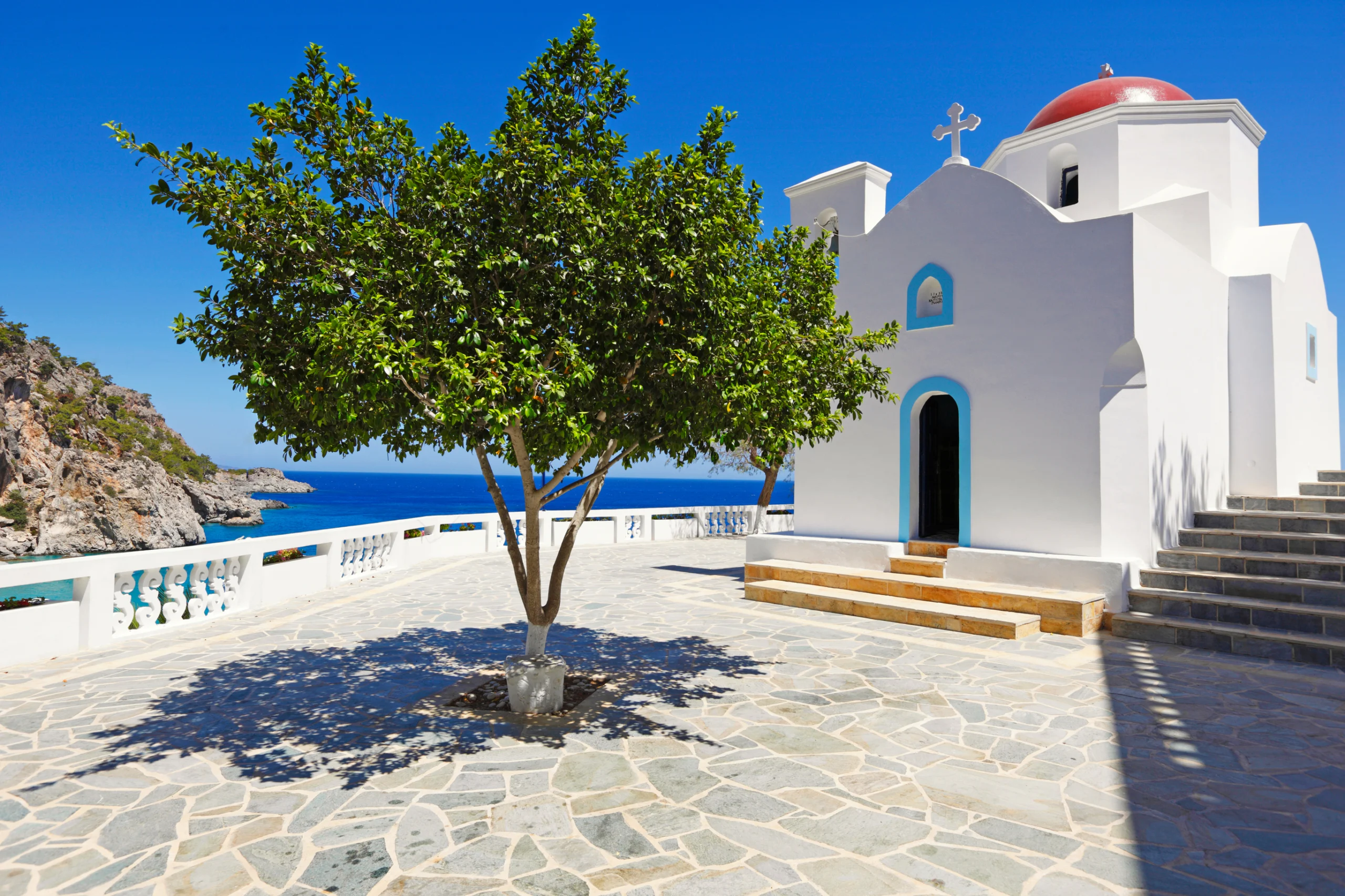 Kyra Panagia of Karpathos, Greece