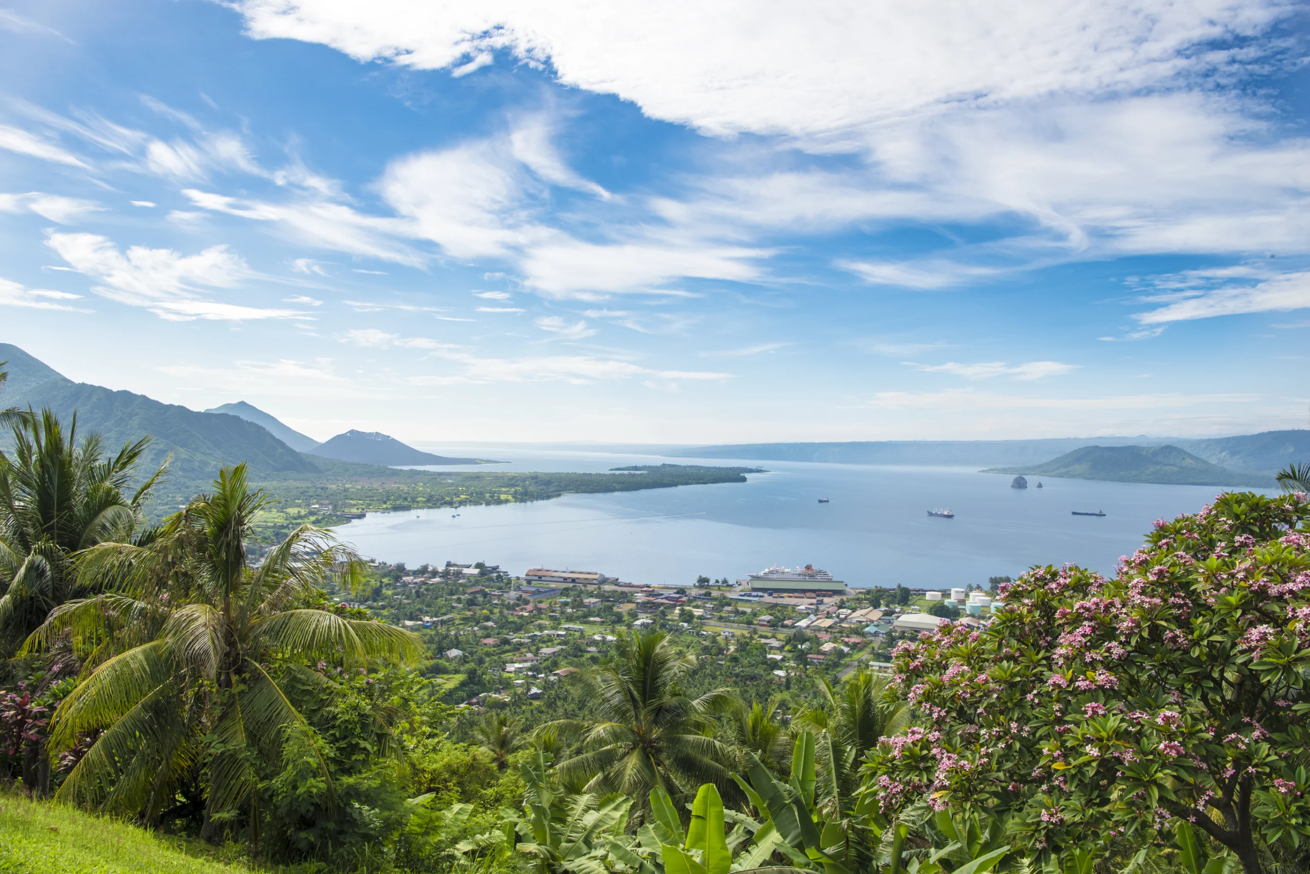 Rabaul, Papua New Guinea
