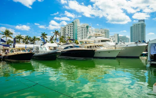 The Best Yacht Shows Around the World in 2026—From Monaco to Miami