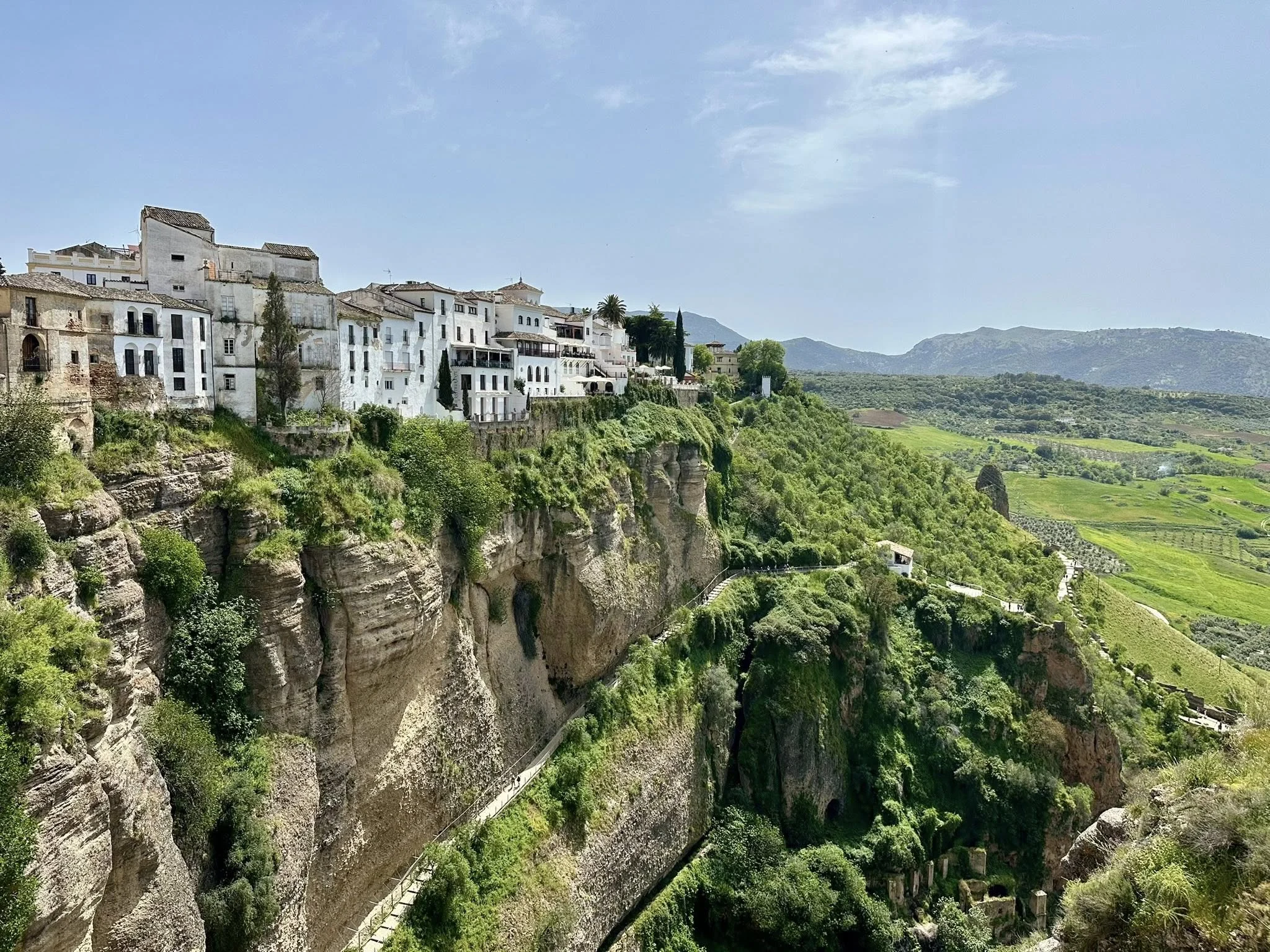 Cadiz day trip - Ronda, Spain