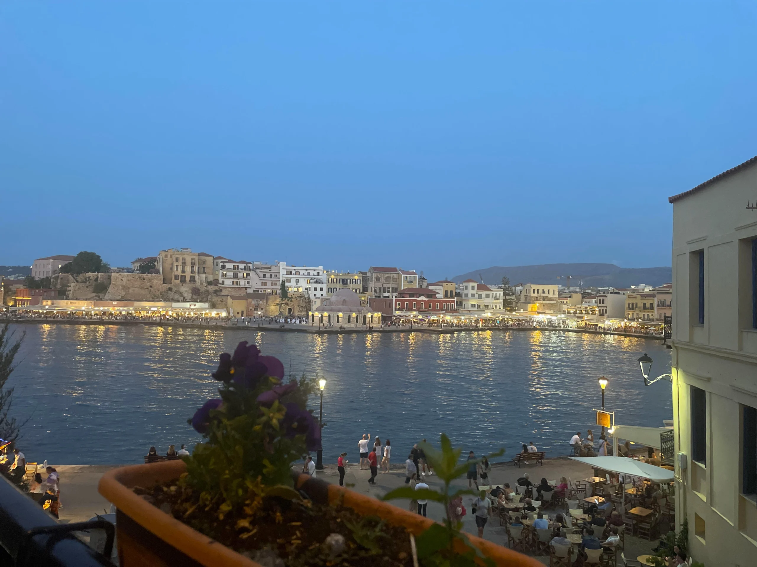 Chania Crete