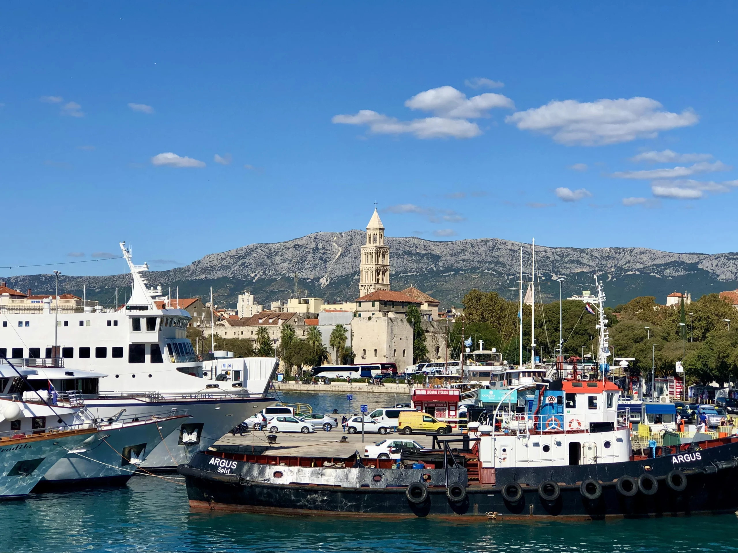 Port of Split