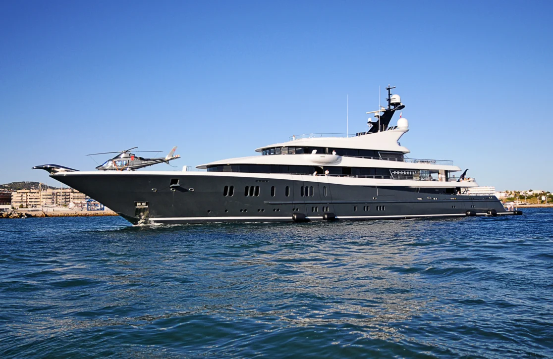 Why Yacht Buyers Are Going Bigger and Smarter in 2026