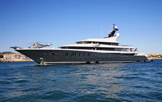 Why Yacht Buyers Are Going Bigger and Smarter in 2026