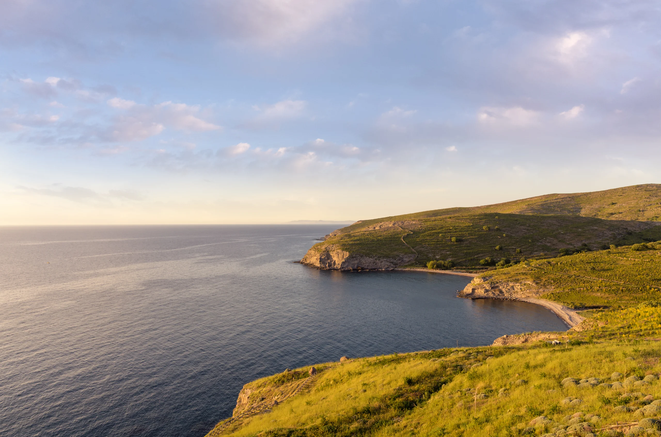 Agios Efstratios island