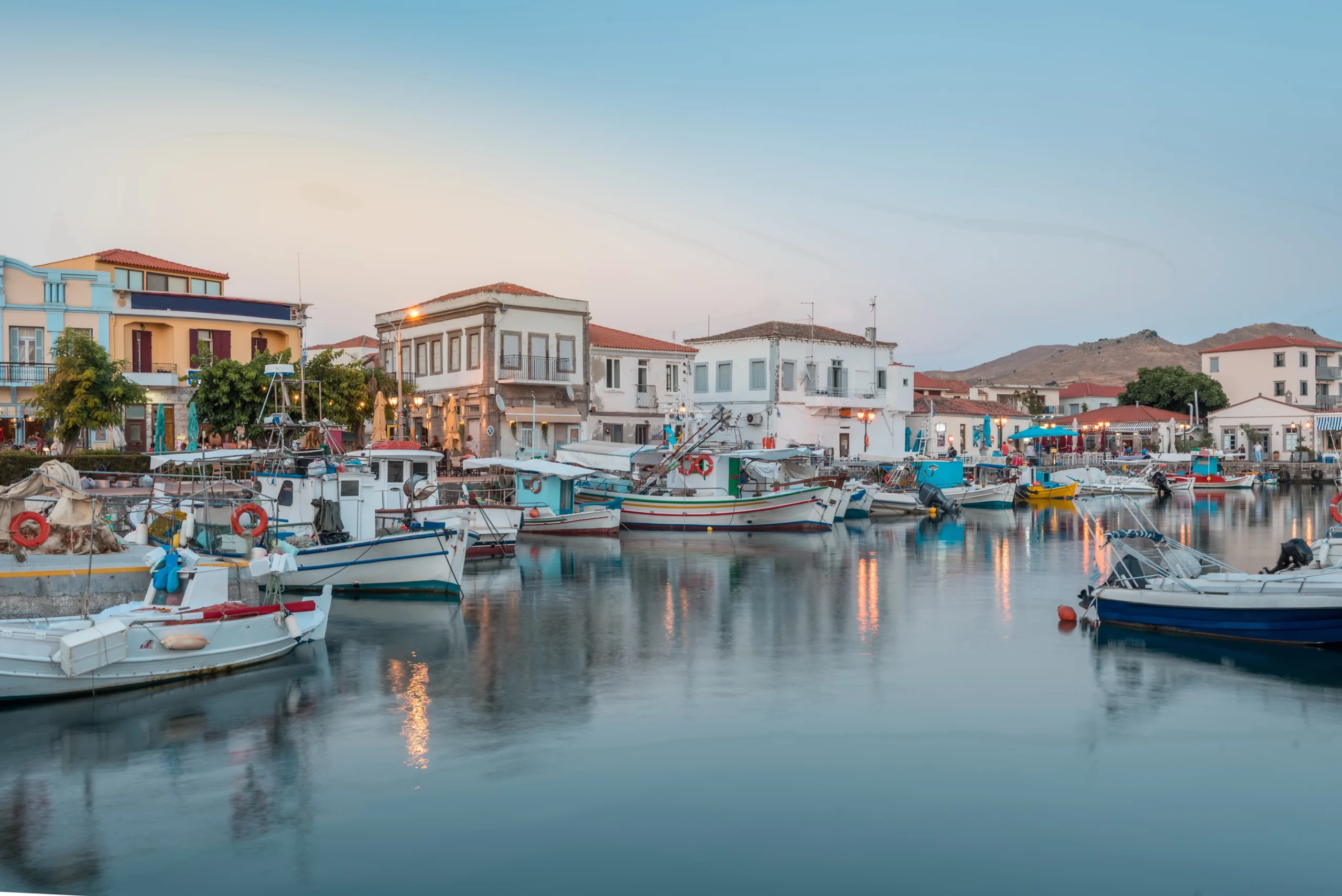 Limnos, Greece