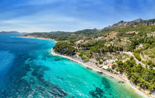 7-Day Greece Yacht Itinerary-Northeastern Aegean Islands 