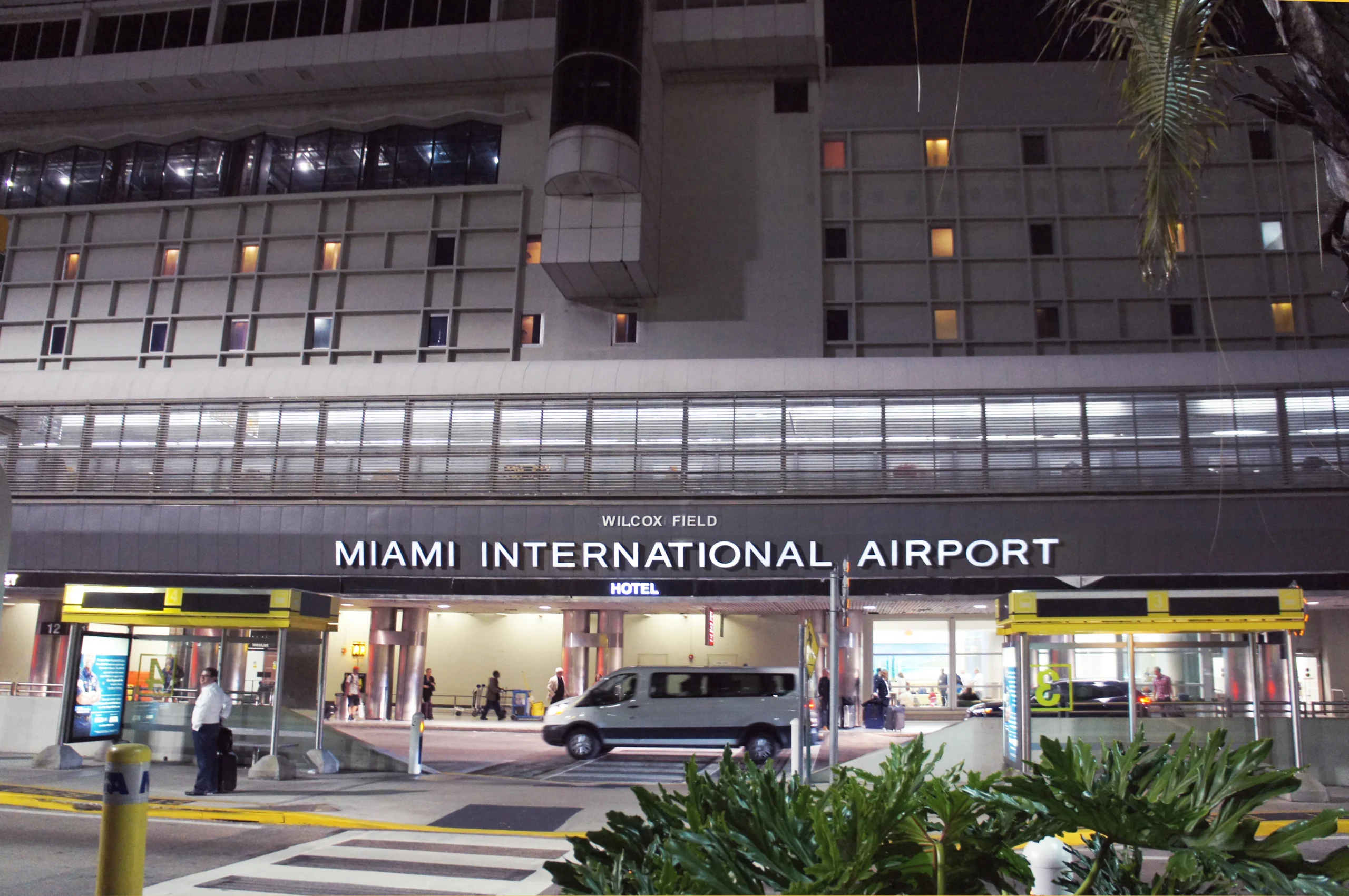 Miami airport
