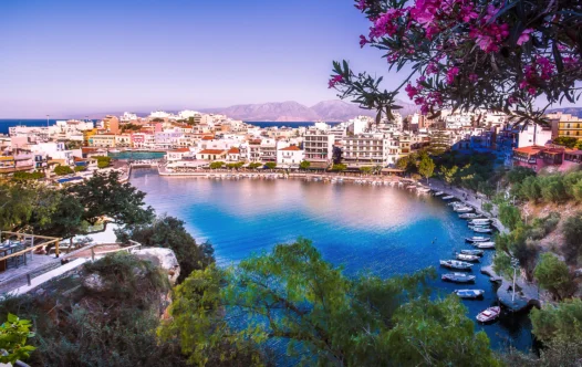 7-Day Greece Yacht Itinerary – Crete