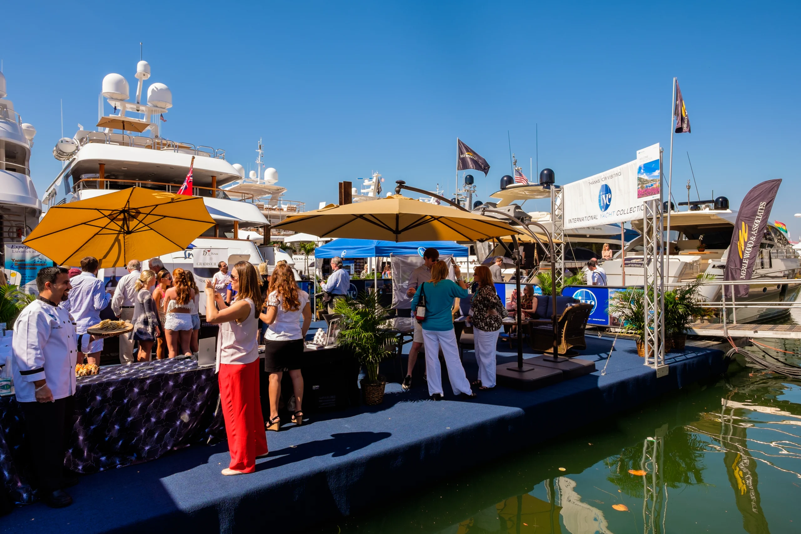 Miami International Boat Show