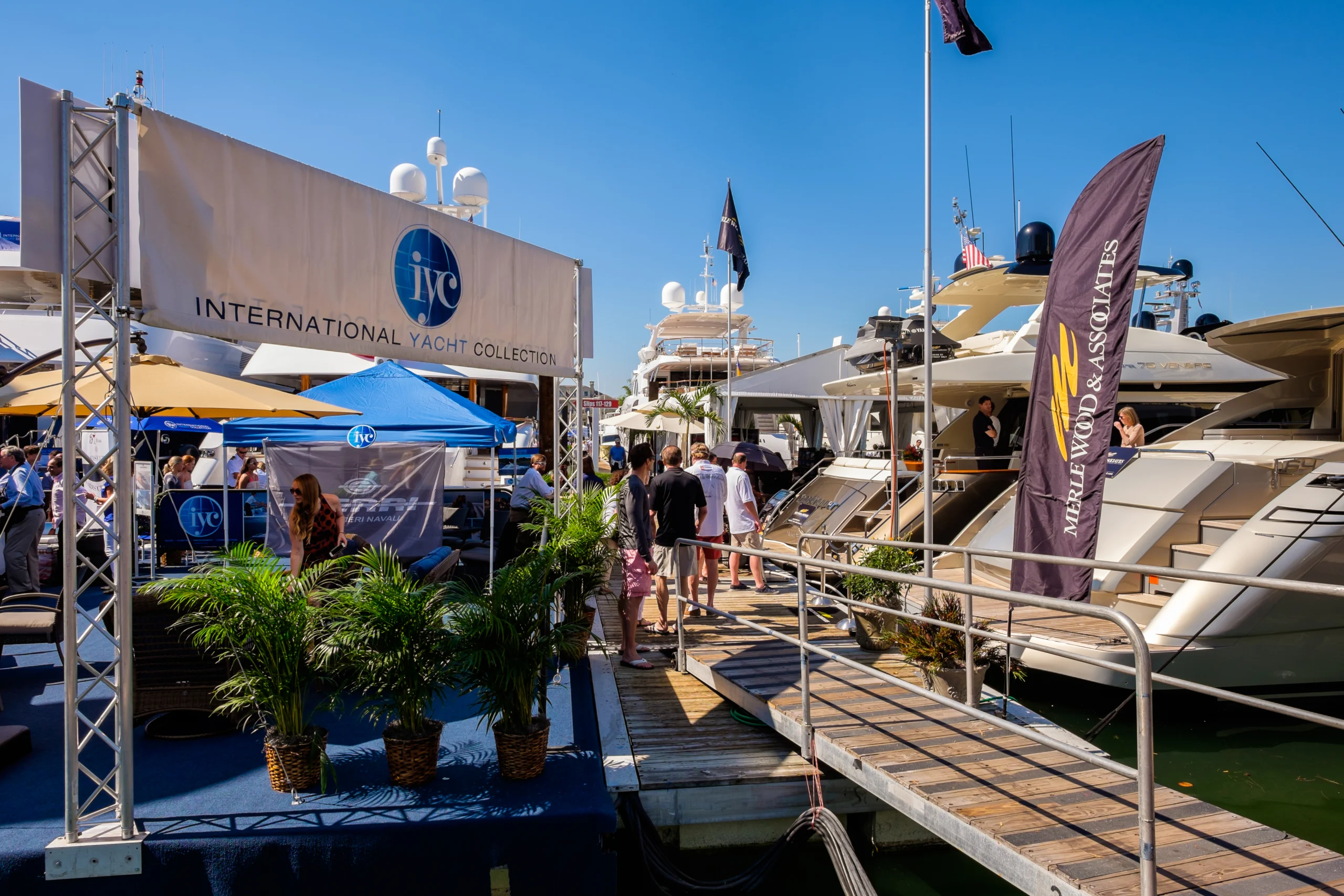 Miami International Boat Show