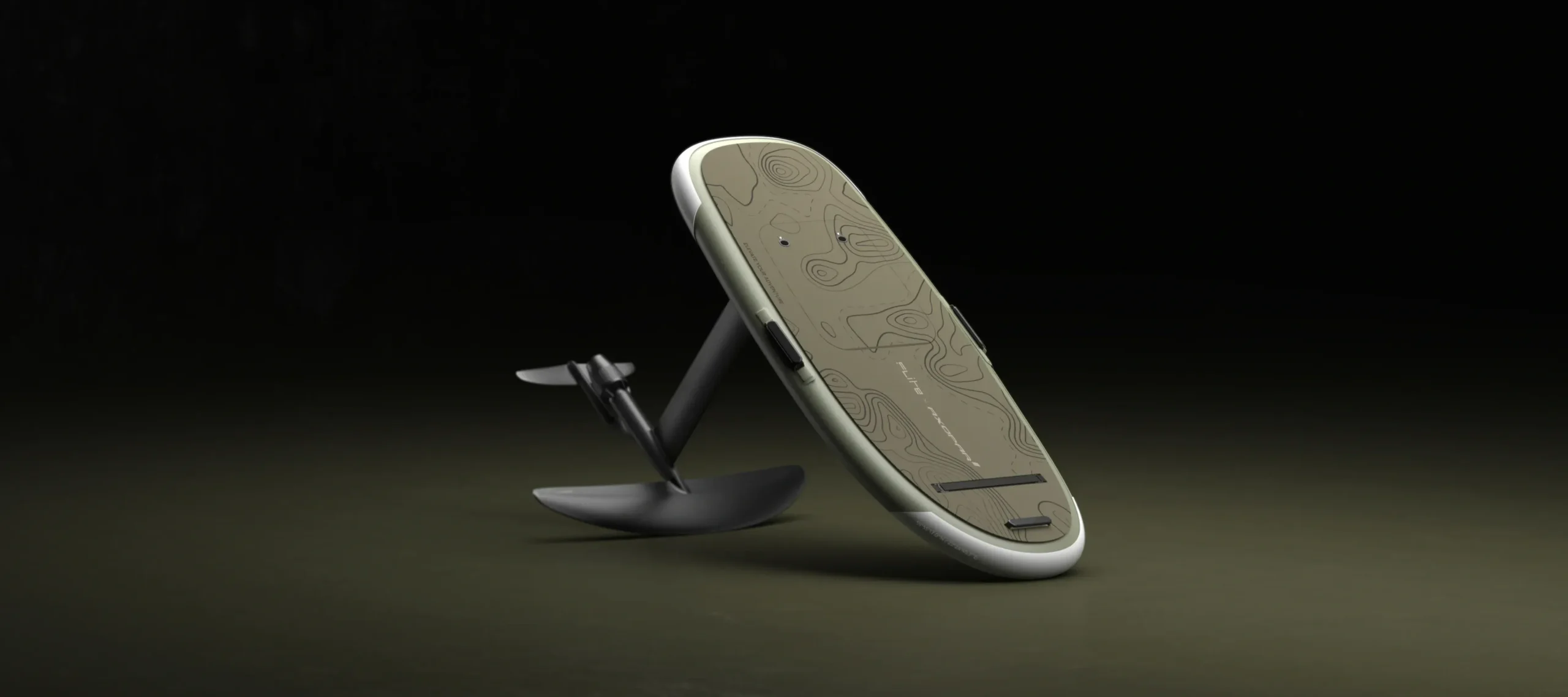 A Sleek New eFoil Just Dropped—and It’s Built for Life Onboard