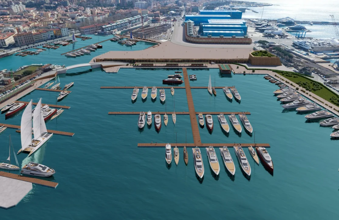 Tuscany’s New Superyacht Marina Begins Phased Opening in 2026