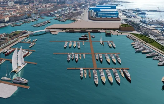Tuscany’s New Superyacht Marina Begins Phased Opening in 2026