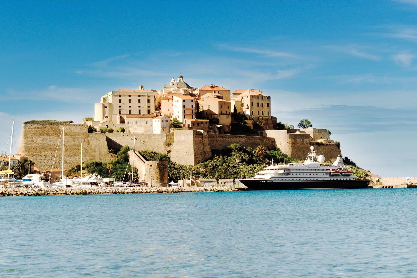 Inside SeaDream Yacht Club: The Ultra-Luxe Cruise That Feels Like a Private Charter