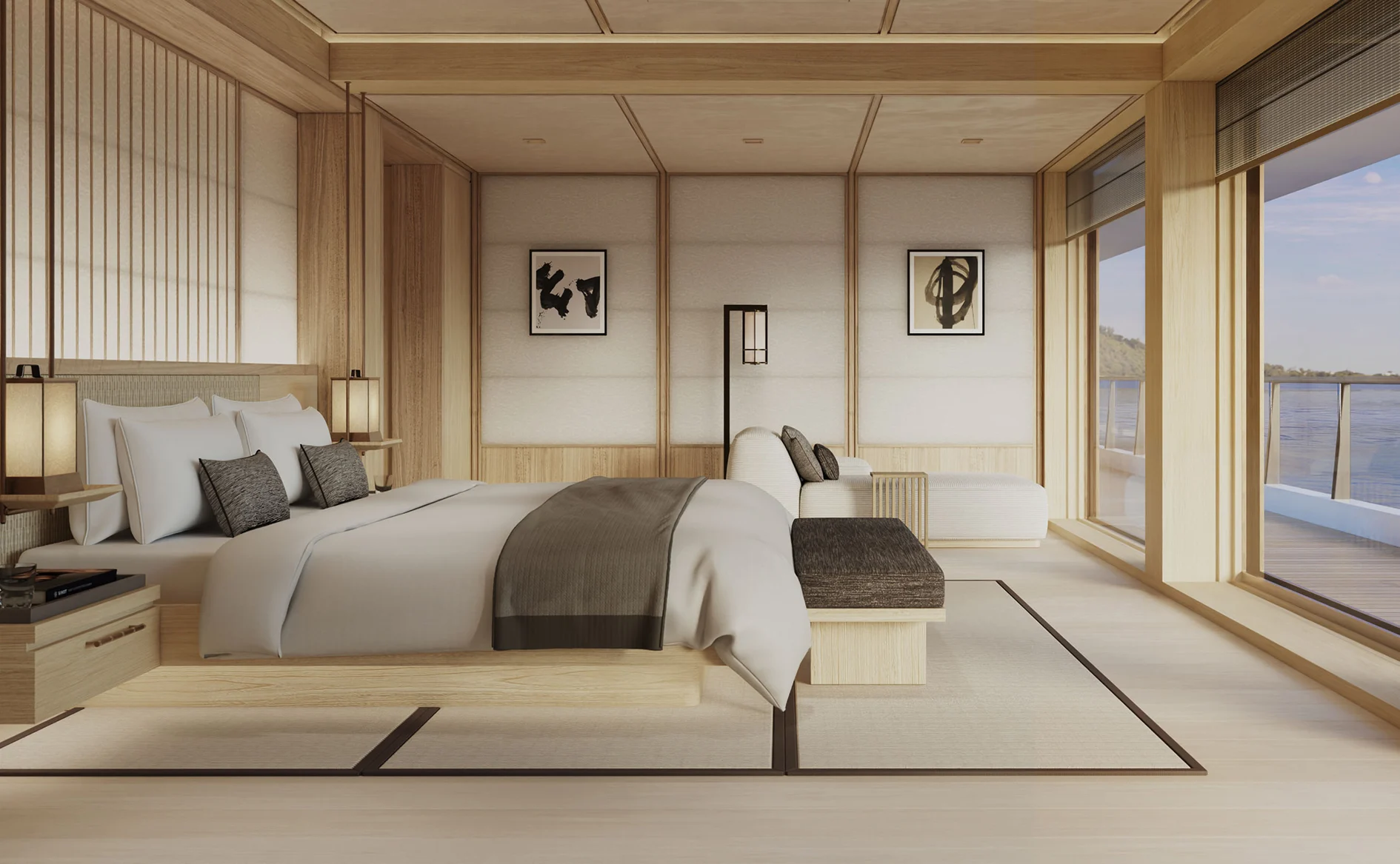 Amangati Premier Suite