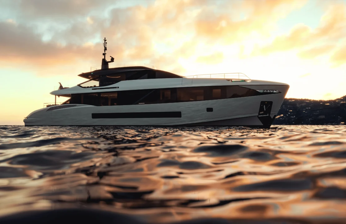 Space, Style And Speed: Mangusta’s Latest GranSport Model Turns Heads In Miami 