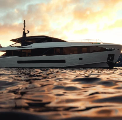 Space, Style And Speed: Mangusta’s Latest GranSport Model Turns Heads In Miami 
