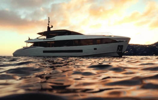 Space, Style And Speed: Mangusta’s Latest GranSport Model Turns Heads In Miami 