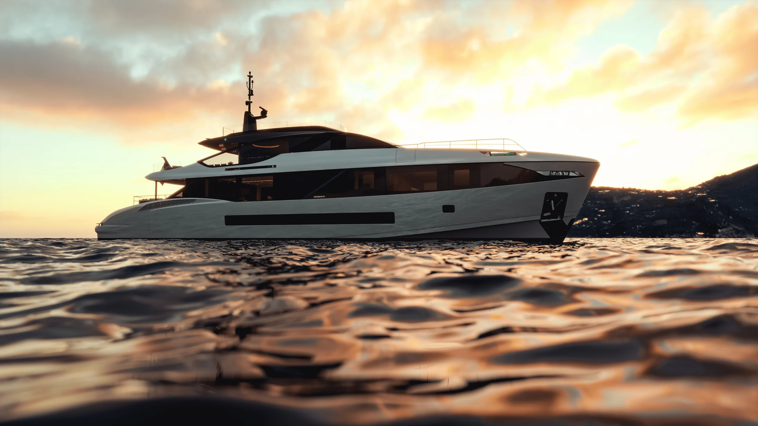 Space, Style And Speed: Mangusta’s Latest GranSport Model Turns Heads In Miami 
