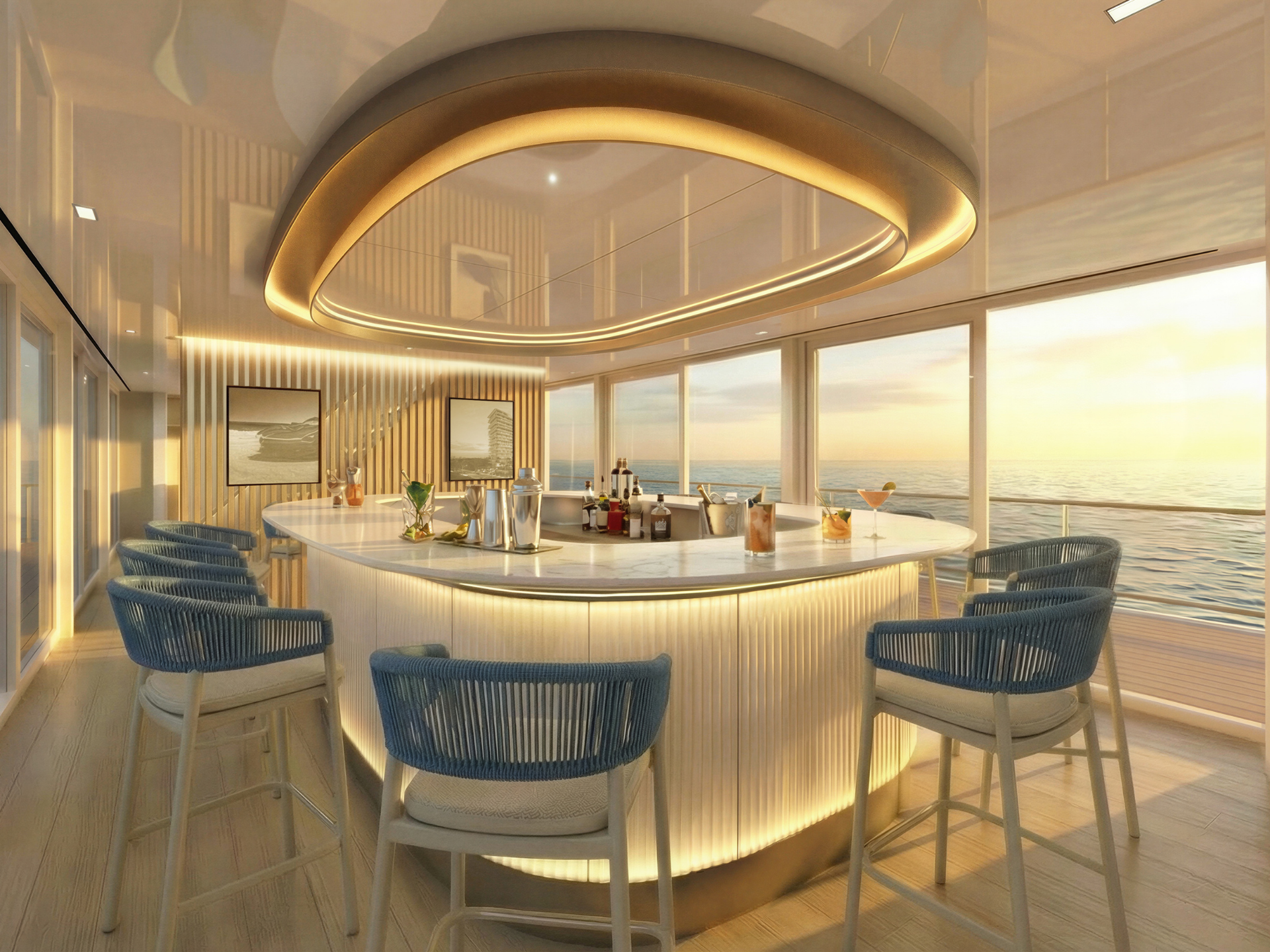 Arkhaus Villa 50 Debuts: A $975K Floating Residence Designed for Life on the Water