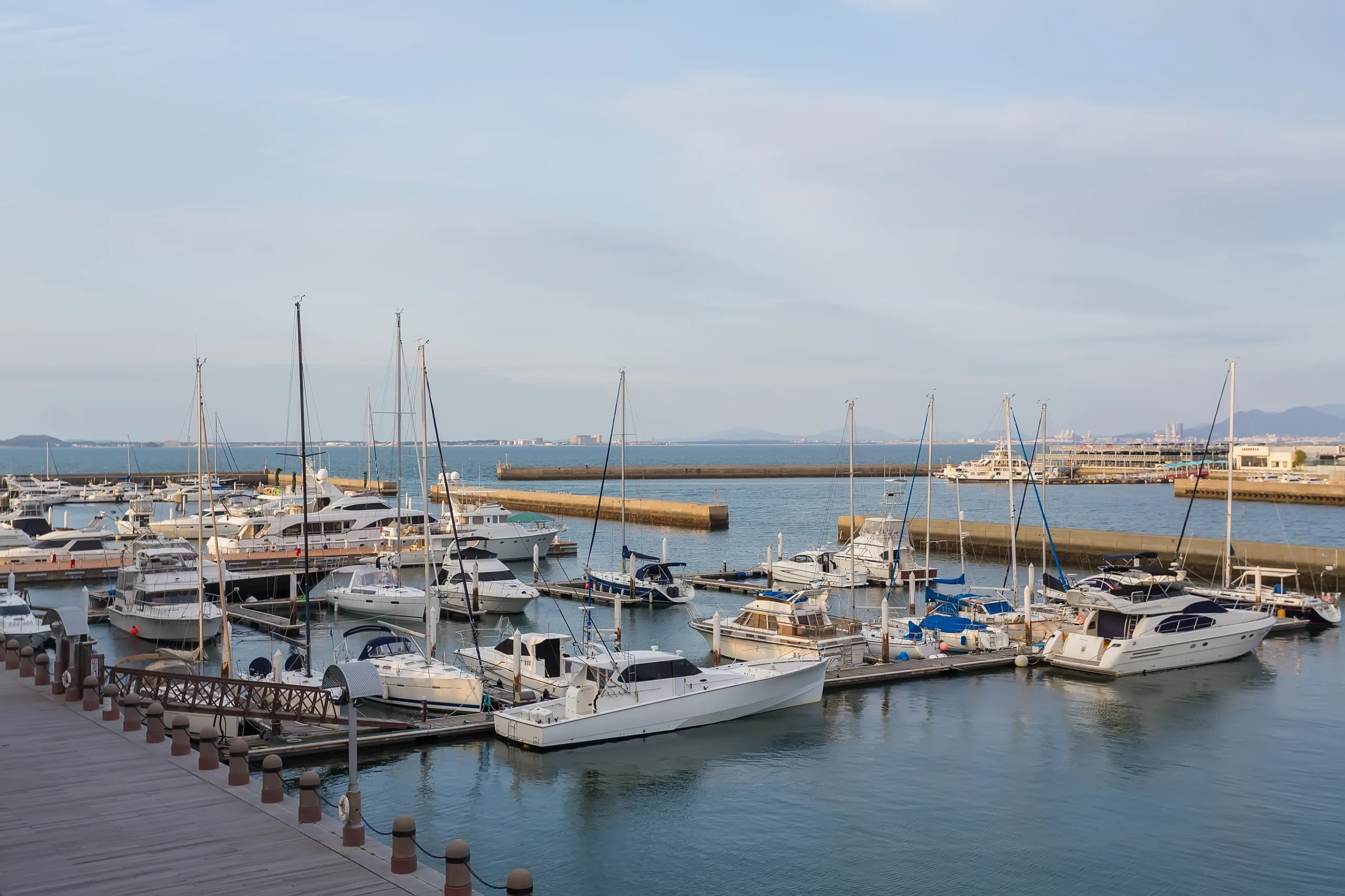 Royal Phuket Marina, Thailand