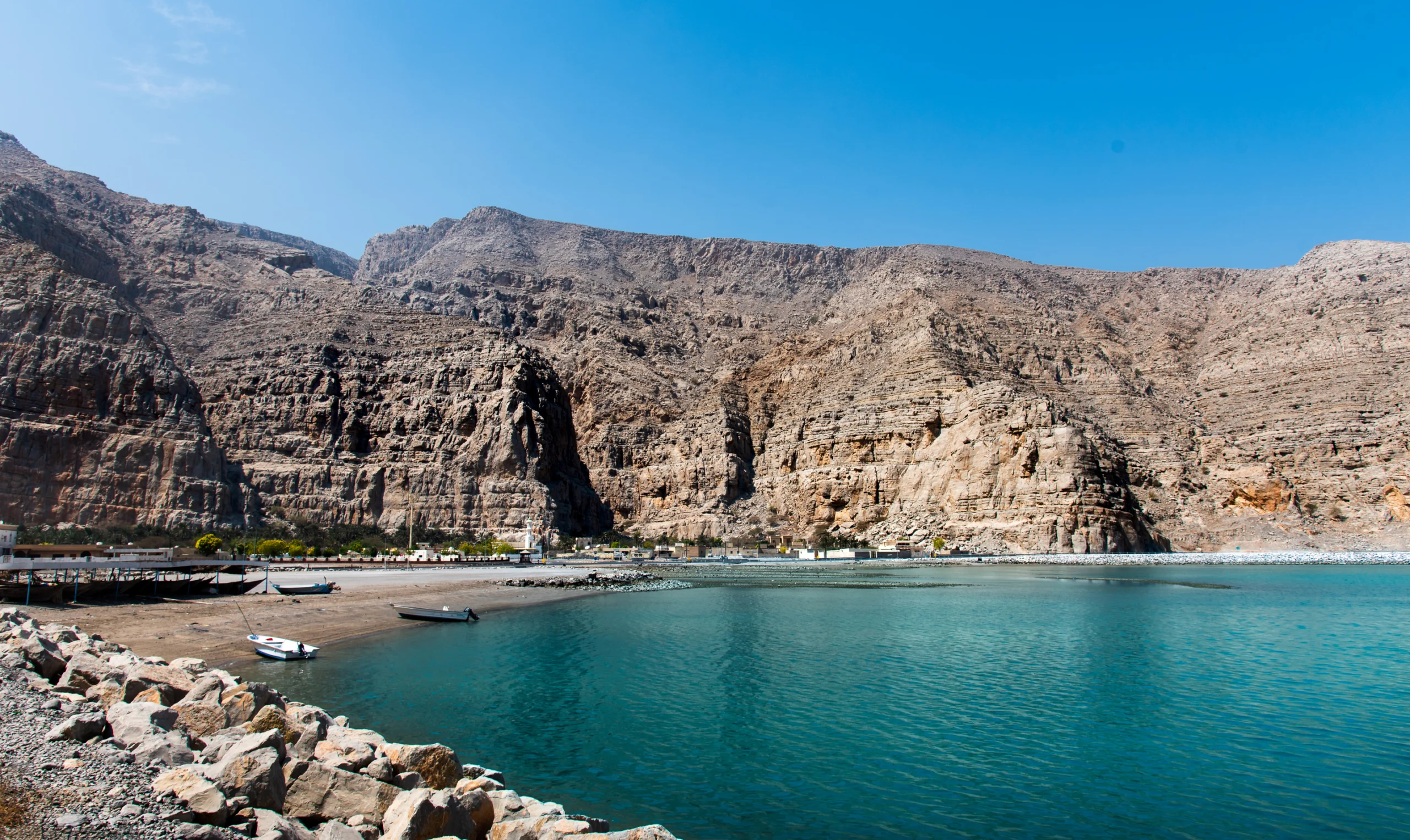 Musandam Peninsula, Oman