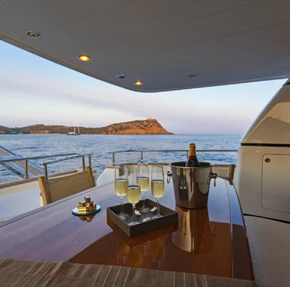 Pickleball, Cryotherapy, Underwater Lounges: The Crazy New Amenities Taking Over Superyachts