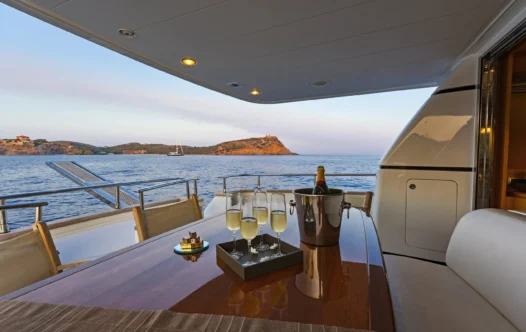 Pickleball, Cryotherapy, Underwater Lounges: The Crazy New Amenities Taking Over Superyachts