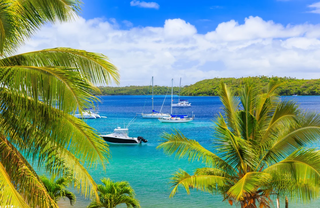 The South Pacific by Superyacht: Where to Charter in Tahiti, Fiji & Beyond